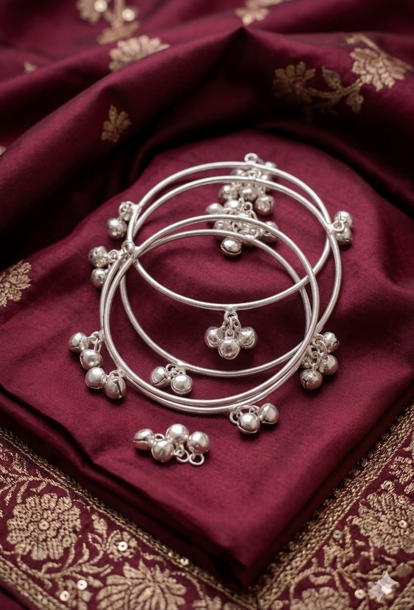 Lb001 (NJJ) kashmiri style bangles