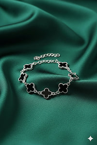 Lbc005 D2 (MSJ) Round Flower Bracelet