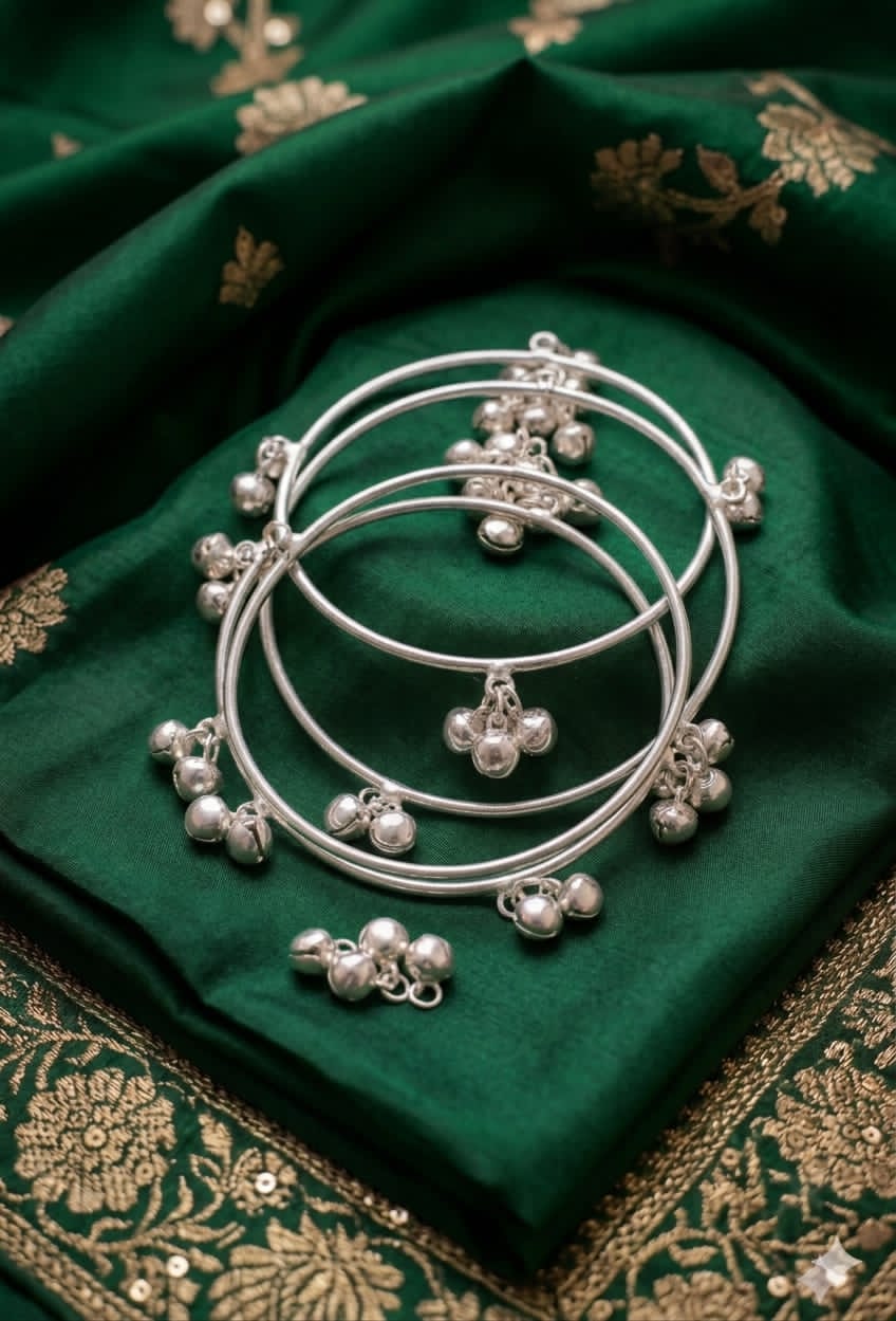Lb001 (NJJ) kashmiri style bangles