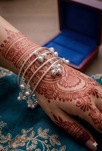 Lb001 (NJJ) kashmiri style bangles