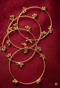 Lb002 (NJJ) kashmiri style bangles