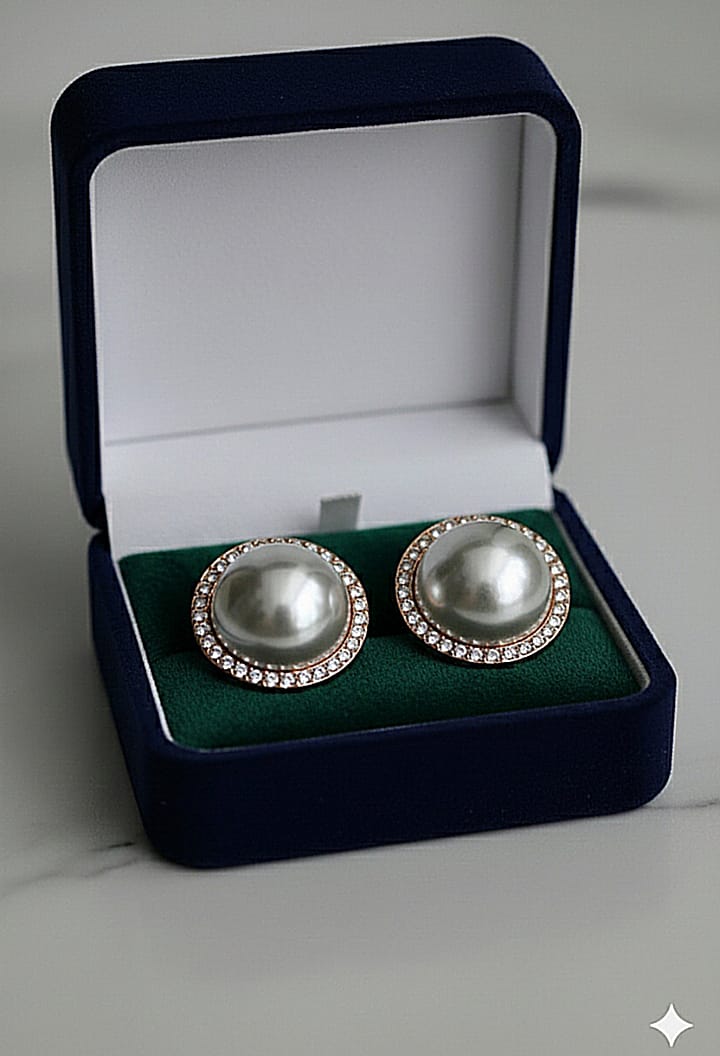 ET004(MSJ) pearls tops pairs