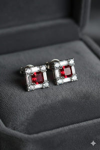 ET003(MSJ) square earing tops pairs