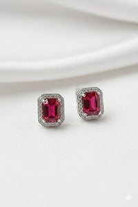 ET007 (MSJ) rectangle shape tops pairs