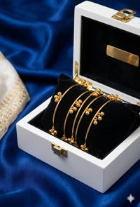 Lb002 (NJJ) kashmiri style bangles