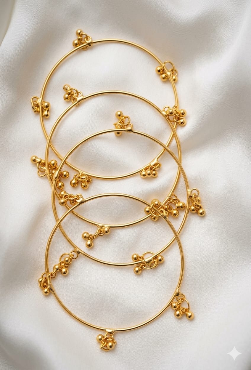 Lb002 (NJJ) kashmiri style bangles