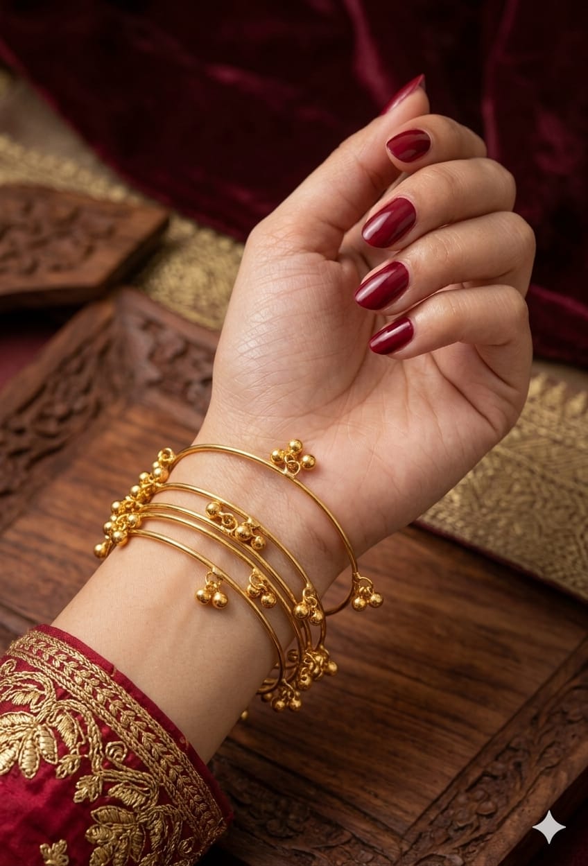 Lb002 (NJJ) kashmiri style bangles