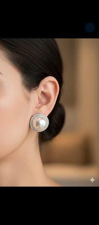 ET004(MSJ) pearls tops pairs