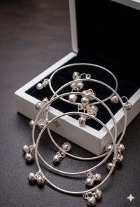 Lb001 (NJJ) kashmiri style bangles