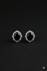 ET006 (MSJ) oval shape tops pairs