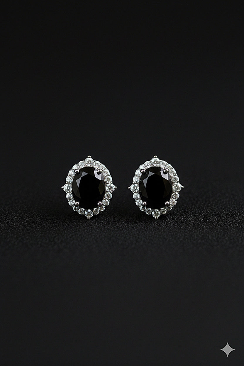 ET006 (MSJ) oval shape tops pairs